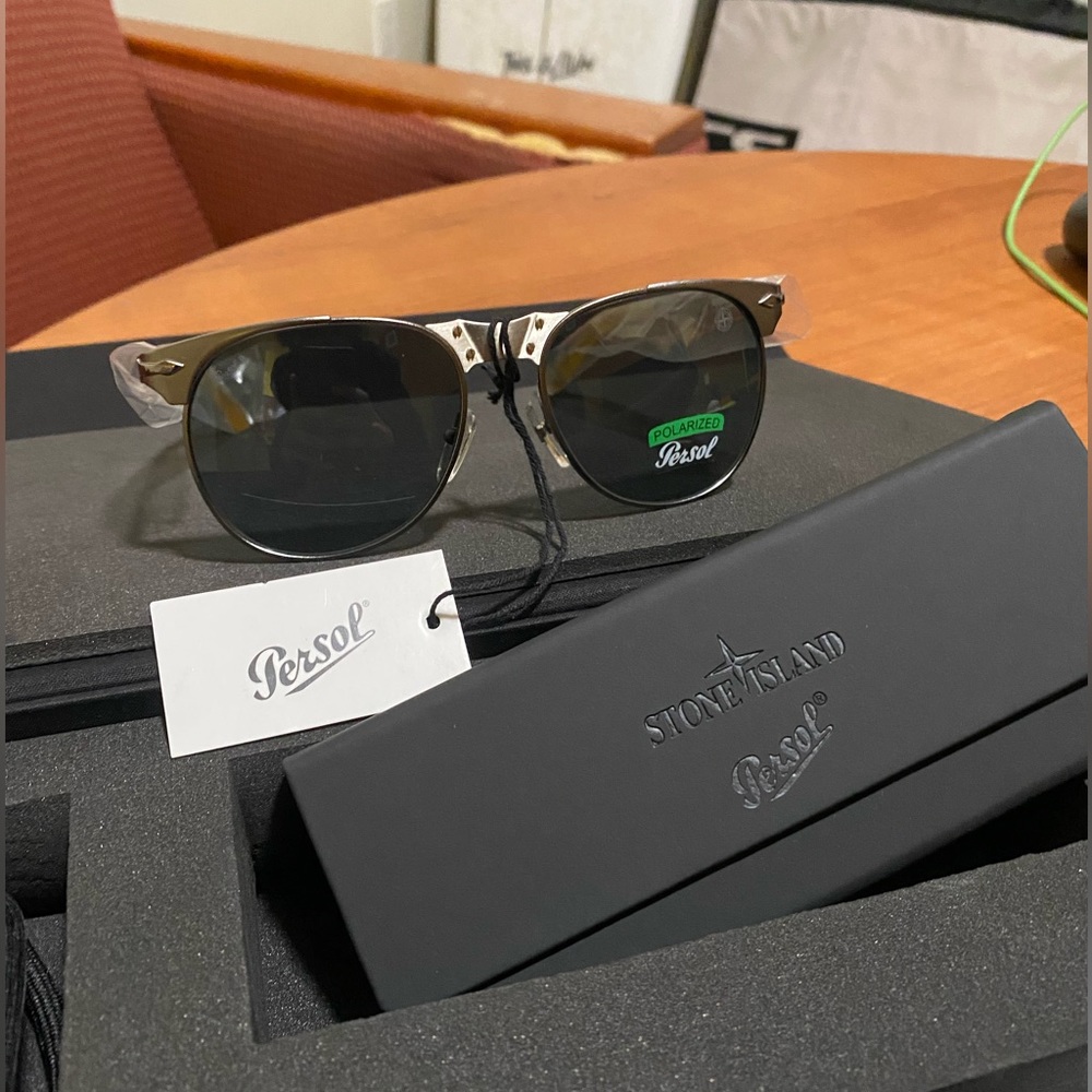 Stone Island x Persol Sunglasses